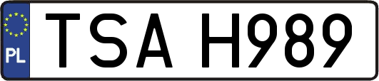 TSAH989