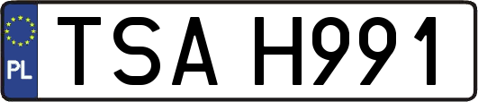 TSAH991