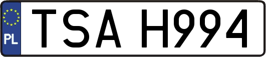 TSAH994