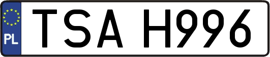 TSAH996