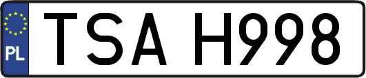 TSAH998