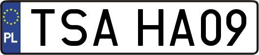 TSAHA09