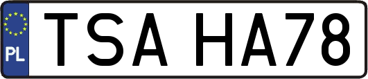 TSAHA78