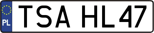 TSAHL47