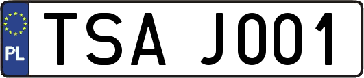 TSAJ001