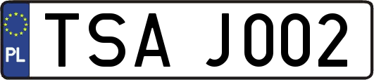 TSAJ002