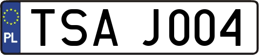 TSAJ004