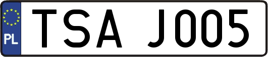 TSAJ005