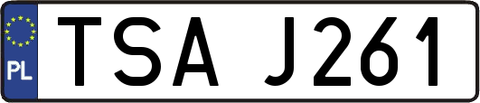 TSAJ261