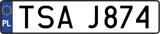 TSAJ874