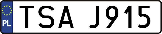 TSAJ915