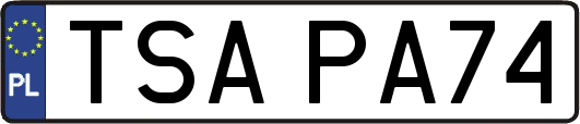 TSAPA74