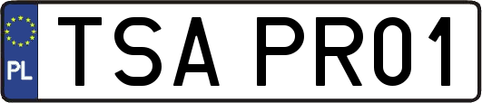 TSAPR01