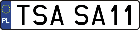 TSASA11