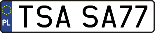 TSASA77