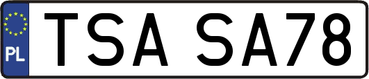 TSASA78