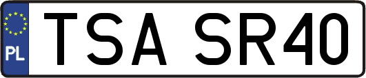 TSASR40