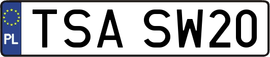TSASW20