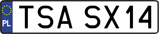 TSASX14