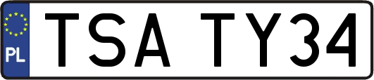 TSATY34