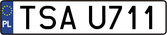 TSAU711