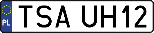 TSAUH12