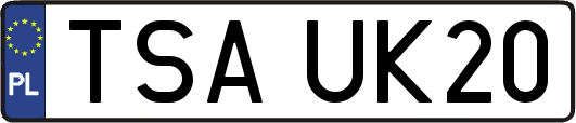 TSAUK20