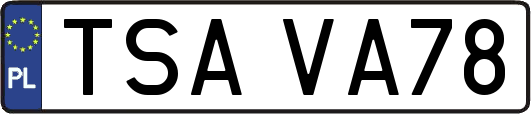 TSAVA78