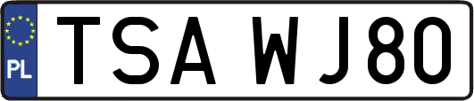 TSAWJ80