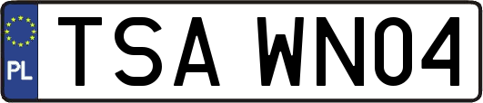TSAWN04