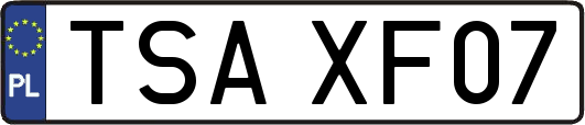 TSAXF07