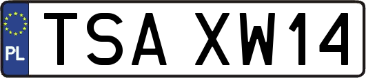 TSAXW14