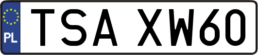 TSAXW60
