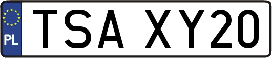 TSAXY20