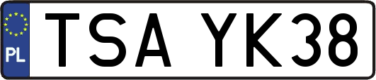 TSAYK38