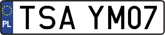 TSAYM07