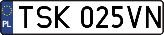 TSK025VN