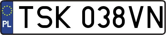 TSK038VN