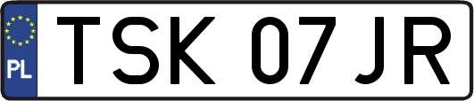 TSK07JR