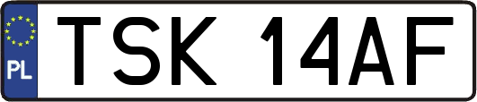 TSK14AF