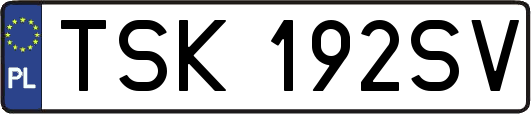 TSK192SV