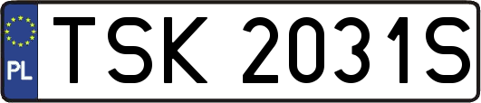 TSK2031S