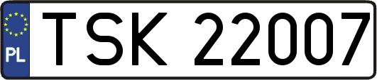 TSK22007