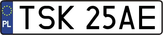 TSK25AE