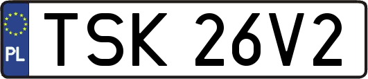 TSK26V2