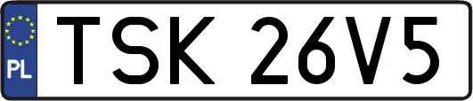 TSK26V5