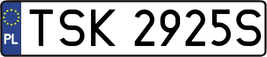 TSK2925S