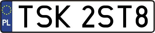 TSK2ST8