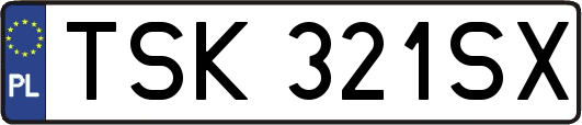 TSK321SX