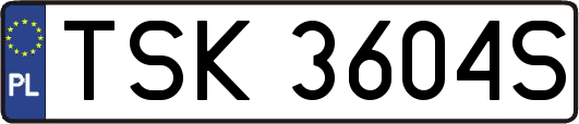 TSK3604S